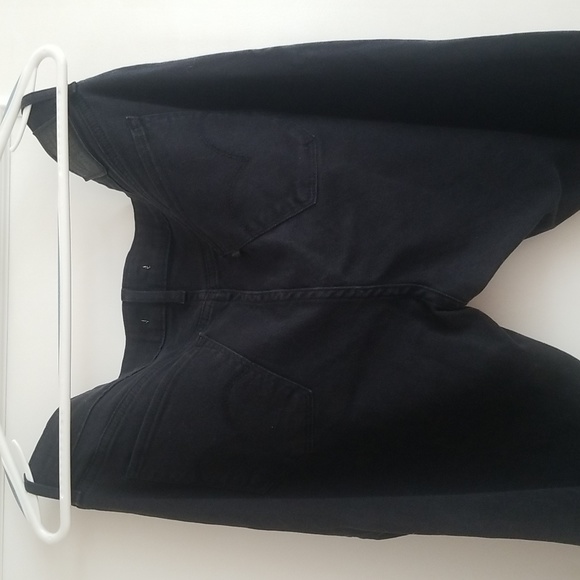 NWOT Levi's 711 Black Skinny Jeans Mid Rise 34 × 32 - Picture 14 of 14